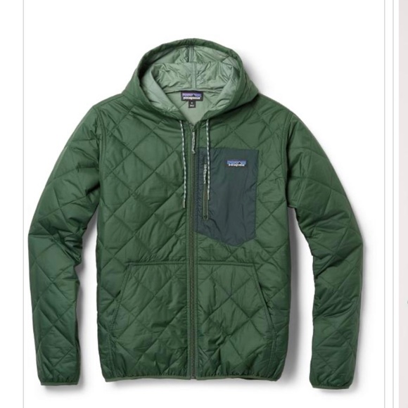 Patagonia Jackets & Coats Patagonia Diamond Quilted Insulated